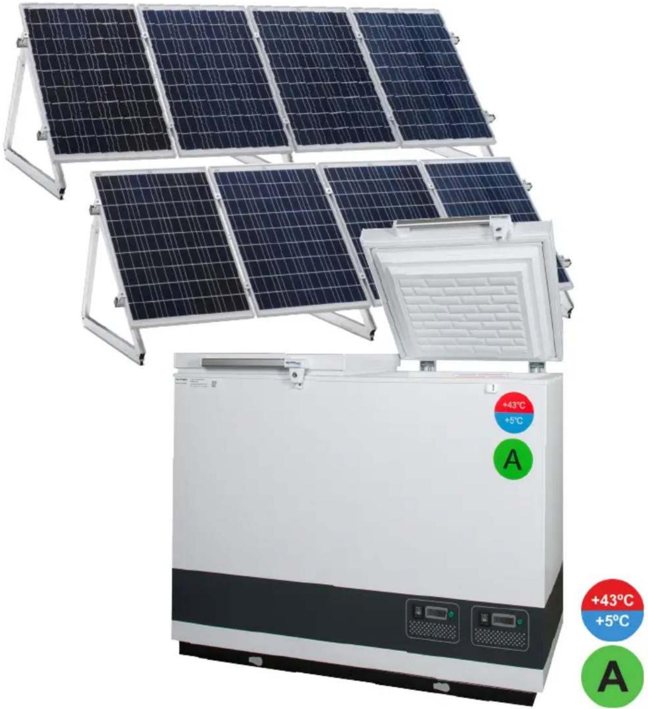 VESTFROST VLS 056 RF SDD - ： - 1
