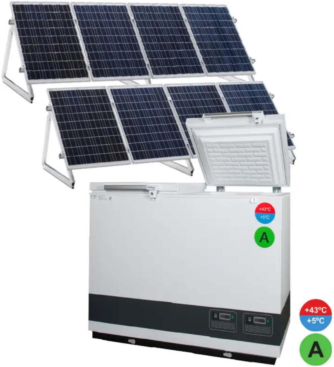 VESTFROST VLS 026 RF SDD - ： - 1