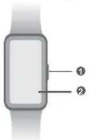 HUAWEI Band 8 - y - 1