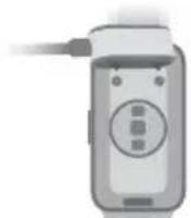 HUAWEI Band 8 - Informação do software e acessórios - 3