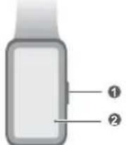 HUAWEI Band 8 - Carga - 1