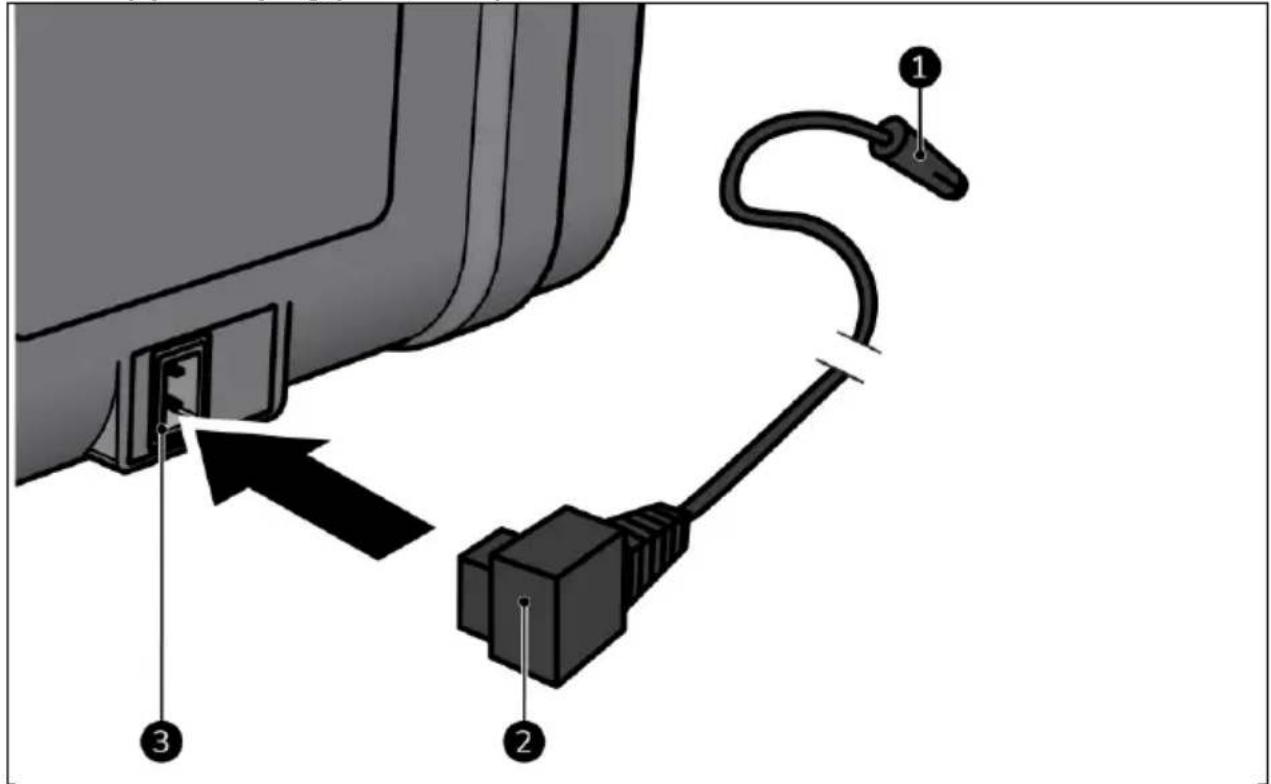 Eurom Double Fred - Auxiliary power plug (12V / 24V) - 1