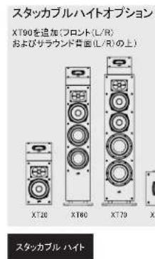 POLK Monitor XT20 - S兵一力一の設置位置 - 5