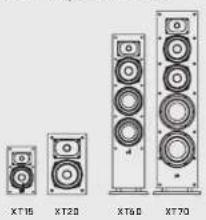 POLK Monitor XT20 - Expect Great Sound - 1