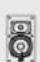 POLK Monitor XT20 - Option de hauteur empilable - 1
