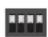 BEHRINGER PRO800 - Rear Panel - 16