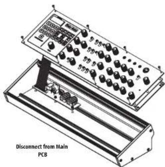 BEHRINGER PRO800 - 步骤 - 2