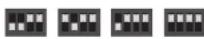 BEHRINGER PRO800 - Tyliny panel - 4