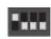 BEHRINGER PRO800 - Face arrière - 2
