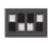 BEHRINGER PRO800 - Bakre panel - 10