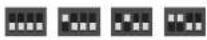 BEHRINGER PRO800 - MIDI CHANNEL SELECTION. - 1