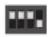 BEHRINGER PRO800 - Rear Panel - 8