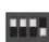 BEHRINGER PRO800 - Bakre panel - 8