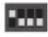 BEHRINGER PRO800 - Rear Panel - 2