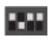 BEHRINGER PRO800 - Bakre panel - 14