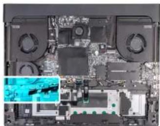 ALIENWARE m18 R1 - Prérequis - 2