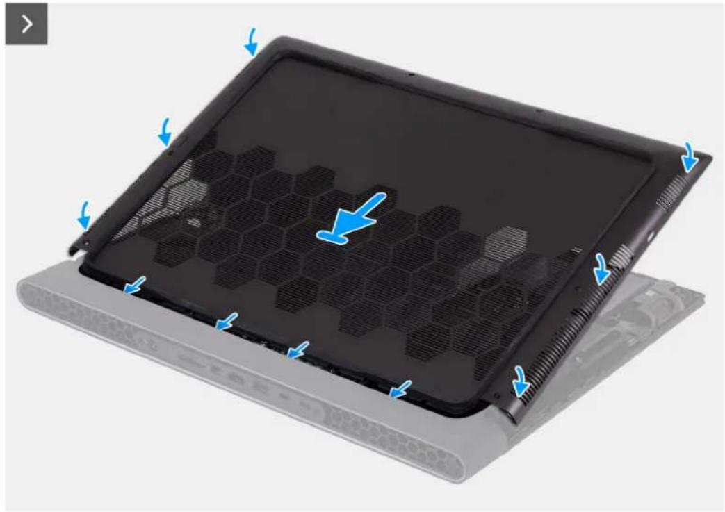 ALIENWARE m18 R1 - A propos de cette tâche - 3