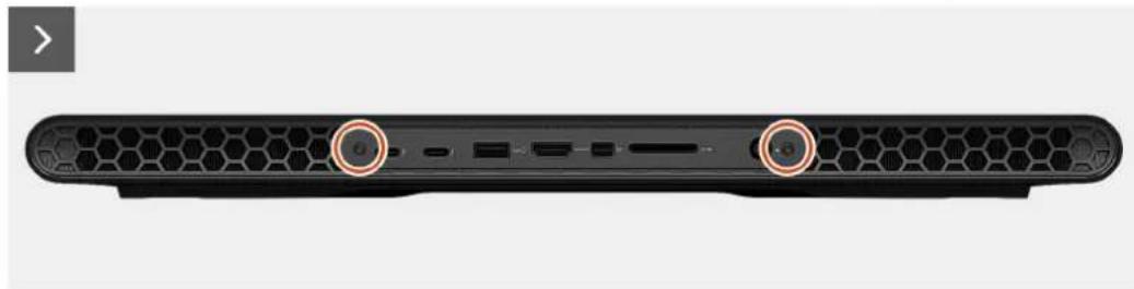 ALIENWARE m18 R1 - À propos de cette tâche - 4