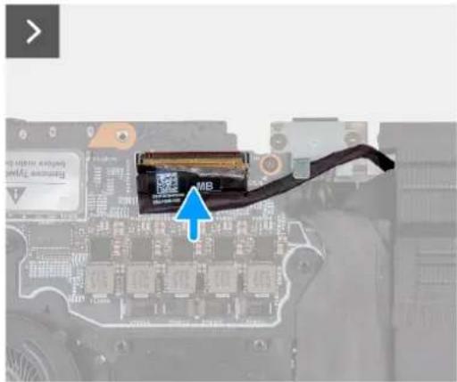 ALIENWARE m18 R1 - Étapes - 8