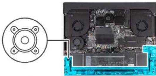 ALIENWARE m18 R1 - A propos de cette tâche - 1
