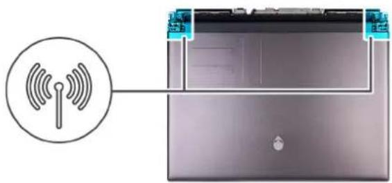 ALIENWARE m18 R1 - Étapes - 2
