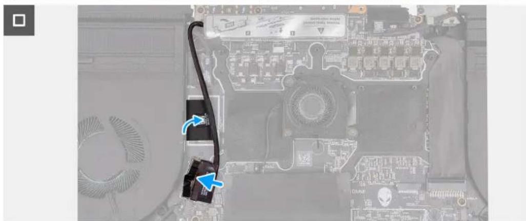 ALIENWARE m18 R1 - Étapes - 10