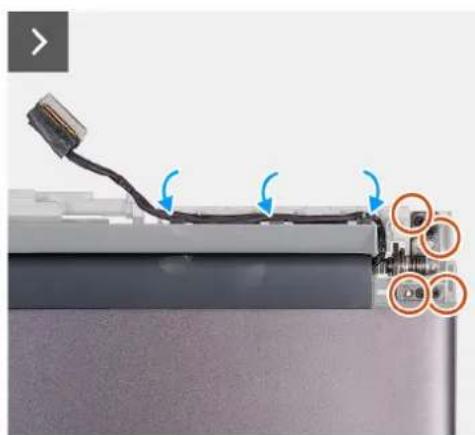 ALIENWARE m18 R1 - Étapes - 3