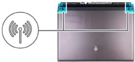 ALIENWARE m18 R1 - Étapes - 2