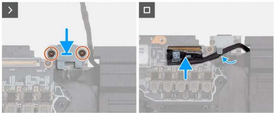 ALIENWARE m18 R1 - A propos de cette tâche - 4