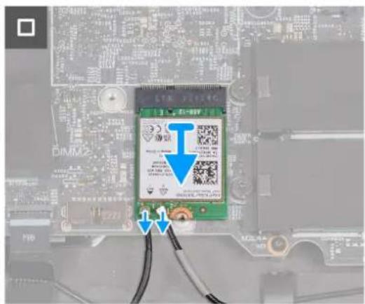 ALIENWARE m18 R1 - A propos de cette tâche - 4
