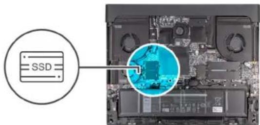 ALIENWARE m18 R1 - A propos de cette tâche - 2