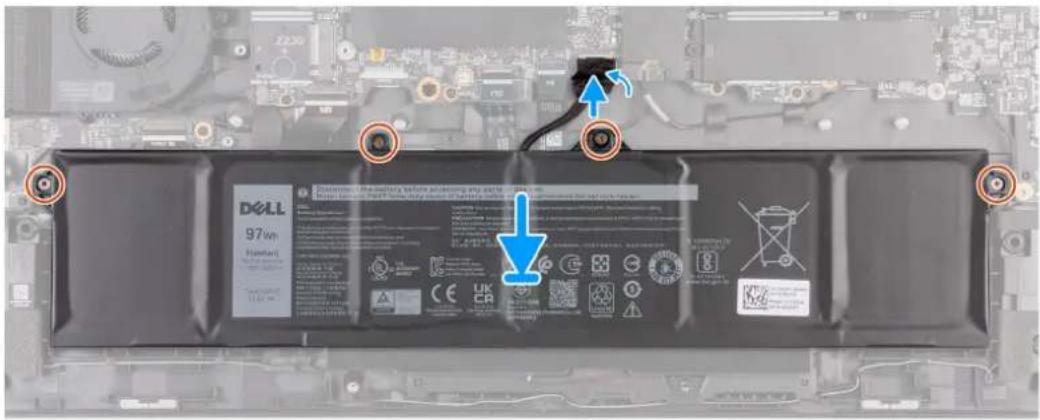 ALIENWARE m18 R1 - À propos de cette tâche - 3