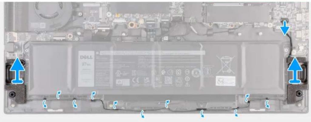 ALIENWARE m18 R1 - À propos de cette tâche - 2