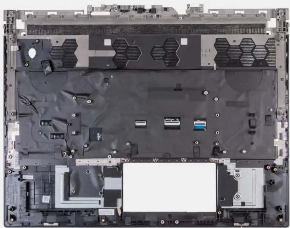 ALIENWARE m18 R1 - Prérequis - 2