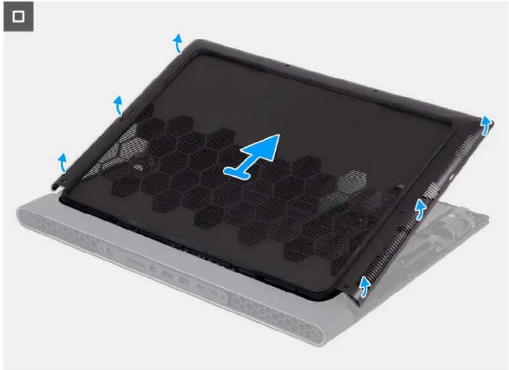 ALIENWARE m18 R1 - A propos de cette tâche - 4
