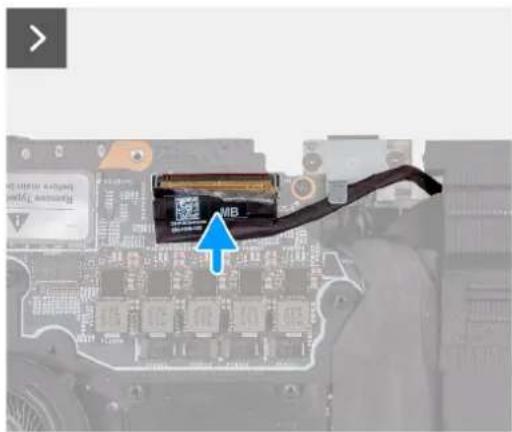 ALIENWARE m18 R1 - Étapes - 12