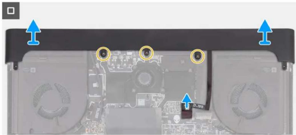 ALIENWARE m18 R1 - À propos de cette tâche - 5