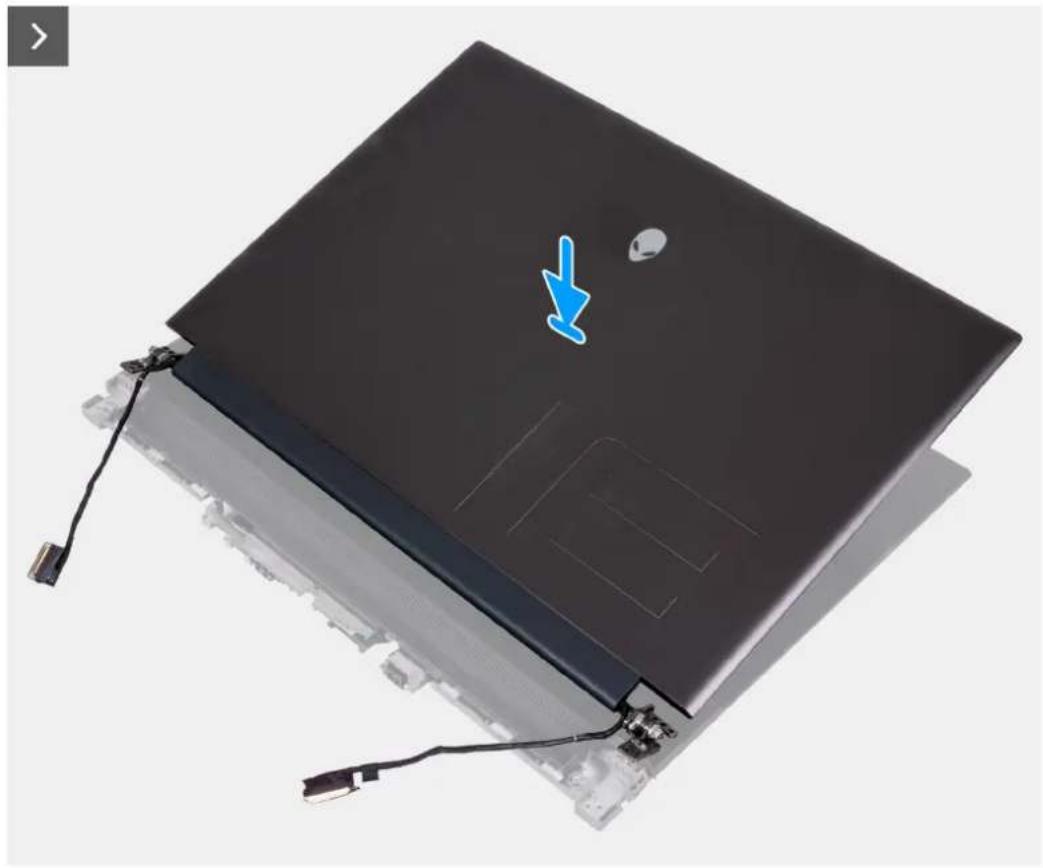 ALIENWARE m18 R1 - Prérequis - 1