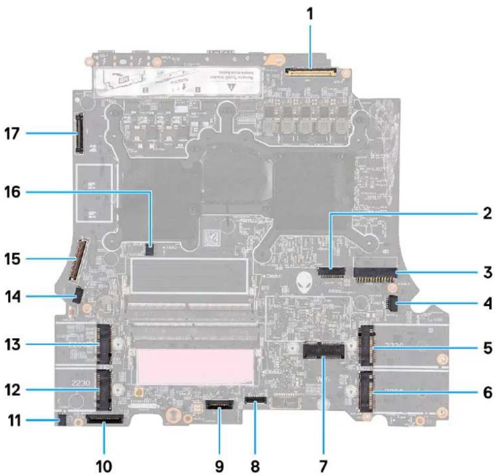 ALIENWARE m18 R1 - Prérequis - 1