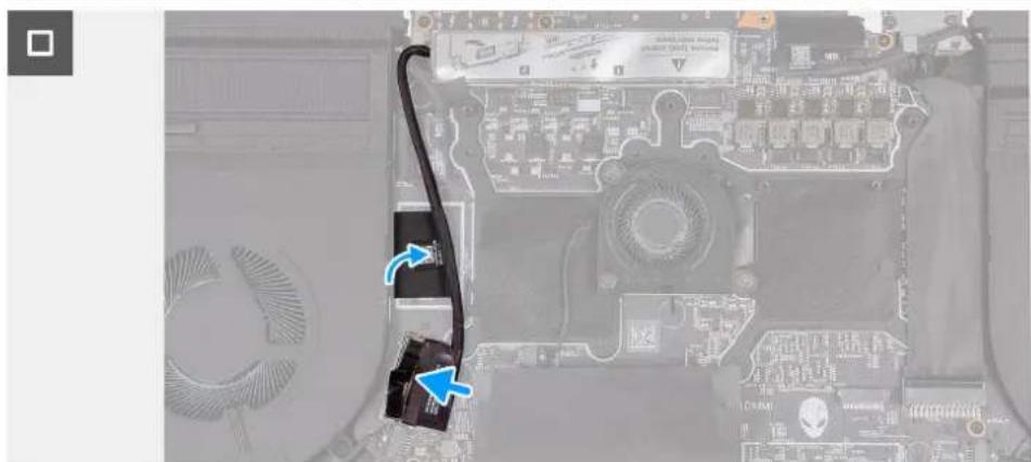 ALIENWARE m18 R1 - Étapes - 14