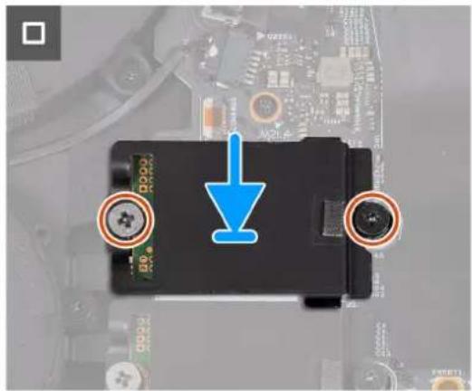 ALIENWARE m18 R1 - A propos de cette tâche - 4