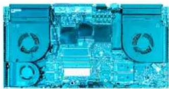 ALIENWARE m18 R1 - Étapes - 6