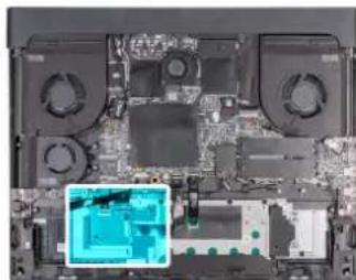 ALIENWARE m18 R1 - A propos de cette tâche - 2