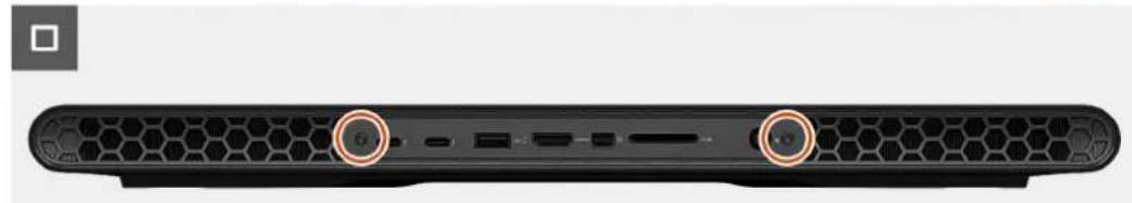 ALIENWARE m18 R1 - À propos de cette tâche - 5