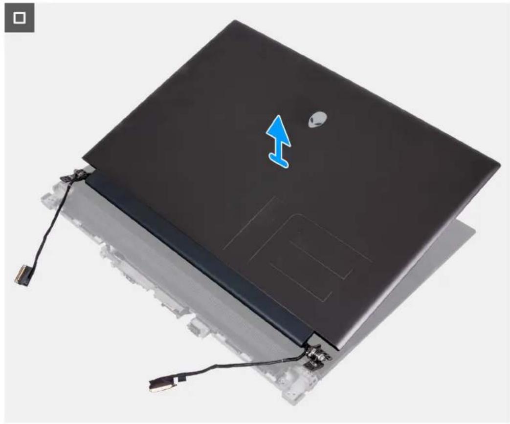 ALIENWARE m18 R1 - Étapes - 13