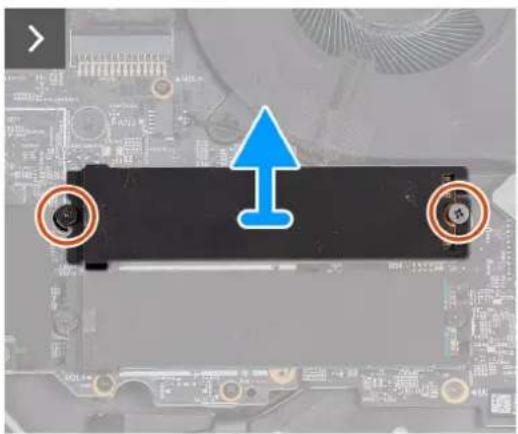 ALIENWARE m18 R1 - À propos de cette tâche - 5