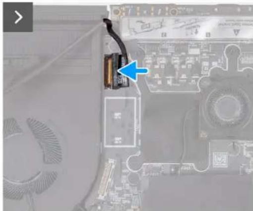 ALIENWARE m18 R1 - Étapes - 13