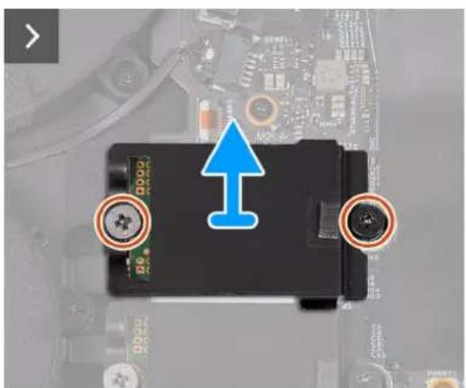 ALIENWARE m18 R1 - À propos de cette tâche - 4