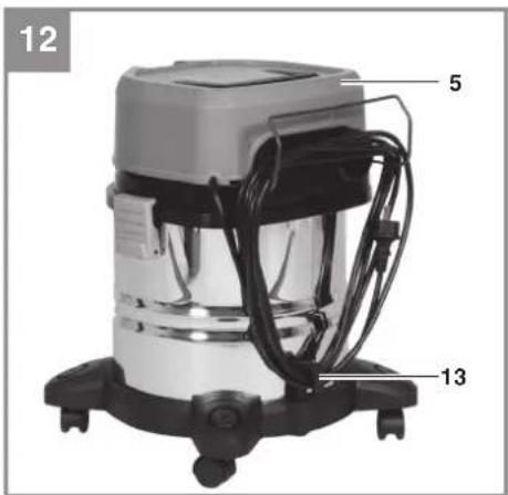 Herkules HNT 20 Inox - 5