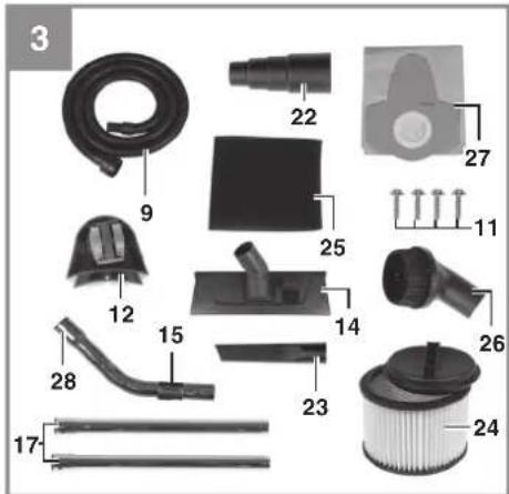 Herkules HNT 20 Inox - 3